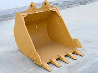 BUCKET KOMATSU SY135 BUCKET KOMATSU SY135