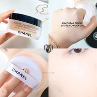 Chanel Natural Finish Loose Powder 30g - 20 Chanel Natural Finish Loose Powder 30g - 20