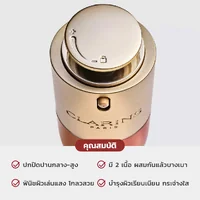 Clarins Double Serum Foundation 30ml - L5N รองพื้นเซรั่มไฮบริด ผิวละเอียดเล่นแสงสวย Clarins Double Serum Foundation 30ml - L5N รองพื้นเซรั่มไฮบริด ผิวละเอียดเล่นแสงสวย