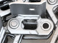 LINK WITH TRACK SHOE CATERPILLAR KX91-3/KX033 LINK WITH TRACK SHOE CATERPILLAR KX91-3/KX033