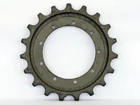 SPROCKET KUBOTA KX155-3/5