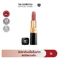 Chanel Rouge Coco Longwear Satin Lipstick 1g - 104 Mademoiselle Chanel Rouge Coco Longwear Satin Lipstick 1g - 104 Mademoiselle