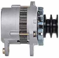 ไดชาร์จ KM00228V 30A สำหรับ Komatsu PC200-1 / PC200-2 / PC200-3 ไดชาร์จ KM00228V 30A สำหรับ Komatsu PC200-1 / PC200-2 / PC200-3