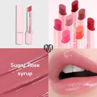 Coringco Pinkchurros Plumping Glossy Lip 2g - 06 Sugar Rose Syrup Coringco Pinkchurros Plumping Glossy Lip 2g - 06 Sugar Rose Syrup