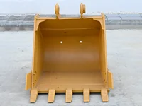 BUCKET KOMATSU SY135 BUCKET KOMATSU SY135