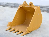 BUCKET KOMATSU SY135 BUCKET KOMATSU SY135