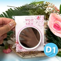 ของชำร่วย กระจกพกพา (งานแต่ง&งานเกษียณ) D1-D5