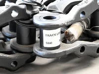 TRACK LINK KOBELCO SK45 TRACK LINK KOBELCO SK45
