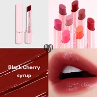 Coringco Pinkchurros Plumping Glossy Lip 2g - 08 Black Cherry Syrup Coringco Pinkchurros Plumping Glossy Lip 2g - 08 Black Cherry Syrup