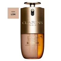 Clarins Double Serum Foundation 30ml - L5N รองพื้นเซรั่มไฮบริด ผิวละเอียดเล่นแสงสวย Clarins Double Serum Foundation 30ml - L5N รองพื้นเซรั่มไฮบริด ผิวละเอียดเล่นแสงสวย