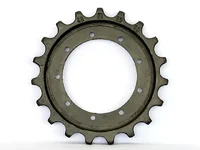 SPROCKET KUBOTA KX183-3 SPROCKET KUBOTA KX183-3