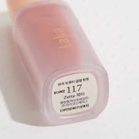 [CLEARANCE] Laka Fruity Glam Tint - 117 Zetta ลิปทินท์สายวีแกน สีส้มสดใสติ่งน้ำตาล