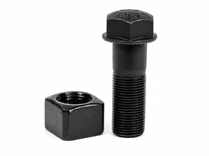 BOLT AND NUT