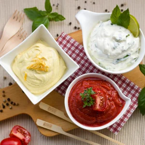 Sauces
