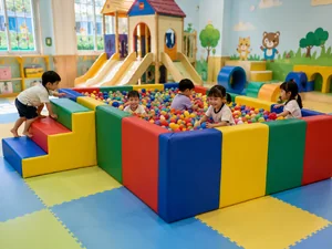 ห้องบอล บ้านบอล บ่อบอล กระบะทราย