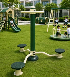 เครื่องออกกำลังกายกลางแจ้ง