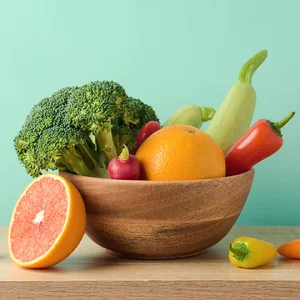 Fruit & Vegetable