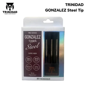 TRiNiDAD Steel Darts - SiamDarts อุปกรณ์ Darts ลูกดอกปาเป้า สำหรับ