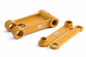 H LINK + ARM LINK