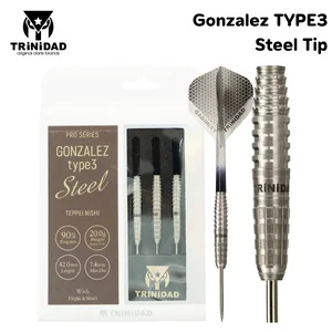 TRiNiDAD Steel Darts - SiamDarts อุปกรณ์ Darts ลูกดอกปาเป้า สำหรับ