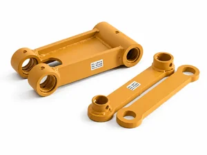 H LINK + ARM LINK
