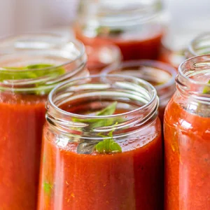 Sauces & Marinades