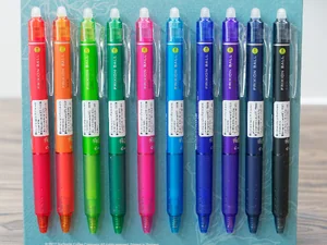 Pilot Frixion ปากกาลบได้