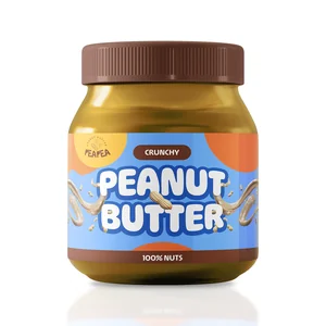 Crunchy Peanut Butter