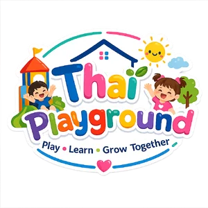 เครื่องเล่นสนามเด็กเล่น ม้านั่ง เก้าอี้สนาม บล็อกยางปูพื้น | ไทยเพลย์กราวน์