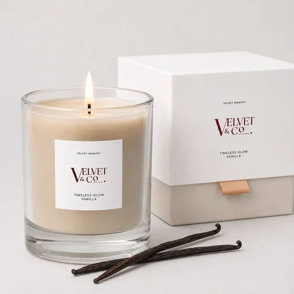 Signature Candle image 2 Signature Candle image 2