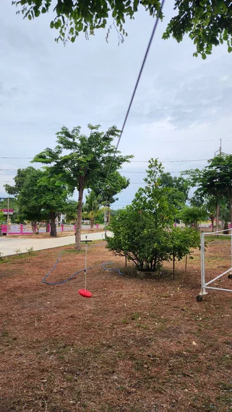 ชุดรอกสลิงสนามเด็กเล่น (Playground Zip Line Trolley) image 9 ชุดรอกสลิงสนามเด็กเล่น (Playground Zip Line Trolley) image 9