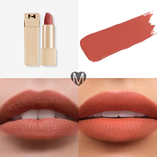 Hourglass Soft Matte Lipstick 1.3g - 354 Tigerlily image 2 Hourglass Soft Matte Lipstick 1.3g - 354 Tigerlily image 2