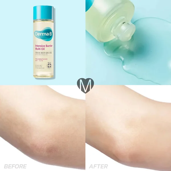 Derma:B Intensive Barrier Multi Oil 135ml image 2