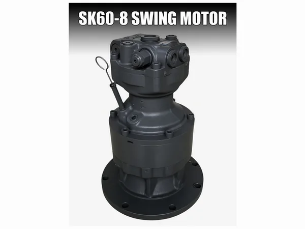 MOTOR SWING KOBELCO SK60-8 MOTOR SWING KOBELCO SK60-8