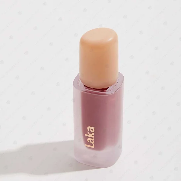 [CLEARANCE] Laka Fruity Glam Tint - 104 Cherry ลิปทินท์สายวีแกน สีแดงเบอร์รีก่ำๆ image 4