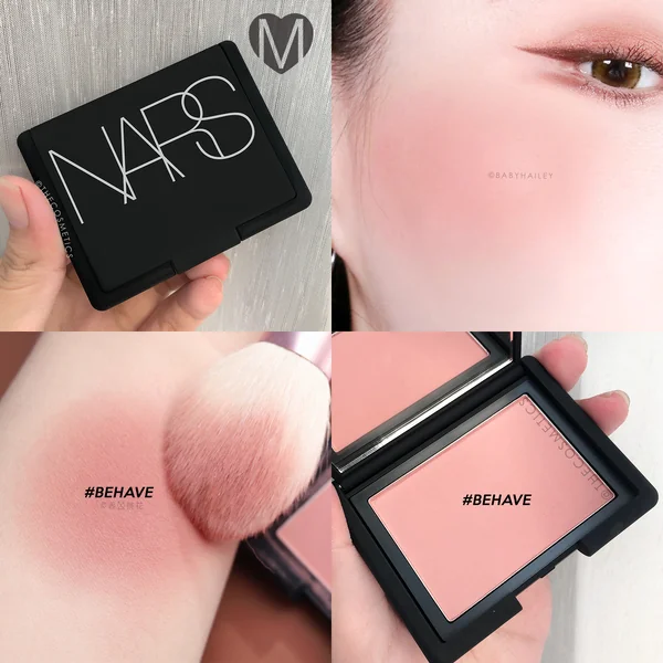 Nars Blush 4.8g - Behave image 2