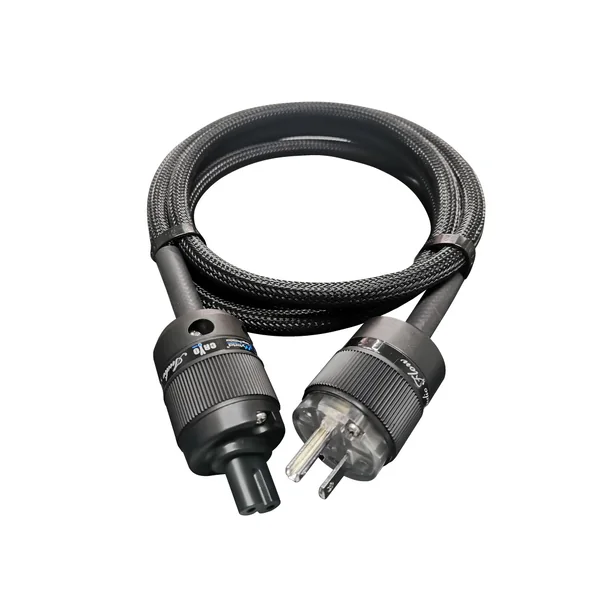 Audio Flow : AFC-7R High Performance AC Power Cord (IEC-C7) image 2 Audio Flow : AFC-7R High Performance AC Power Cord (IEC-C7) image 2