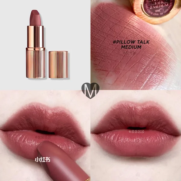 Charlotte Tilbury Matte Revolution Lipstick 1.1g ลิปแมทท์คุณป้าชาร์ลอต Mini Size image 6 Charlotte Tilbury Matte Revolution Lipstick 1.1g ลิปแมทท์คุณป้าชาร์ลอต Mini Size image 6