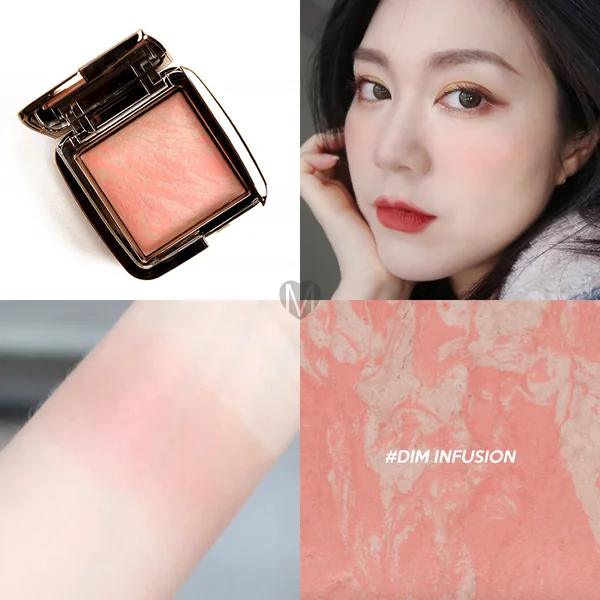 Hourglass Ambient Lighting Blush 4.2g - Dim Infusion image 2 Hourglass Ambient Lighting Blush 4.2g - Dim Infusion image 2