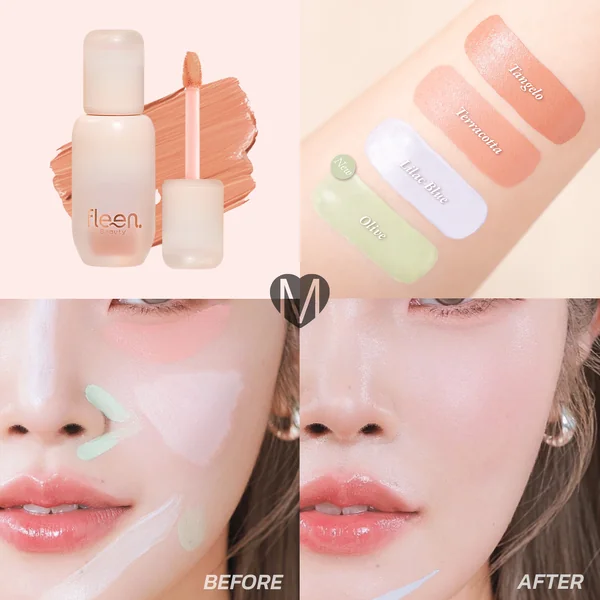 Fleen Beauty Skin Caring Corrector 3g - Tangelo image 2 Fleen Beauty Skin Caring Corrector 3g - Tangelo image 2