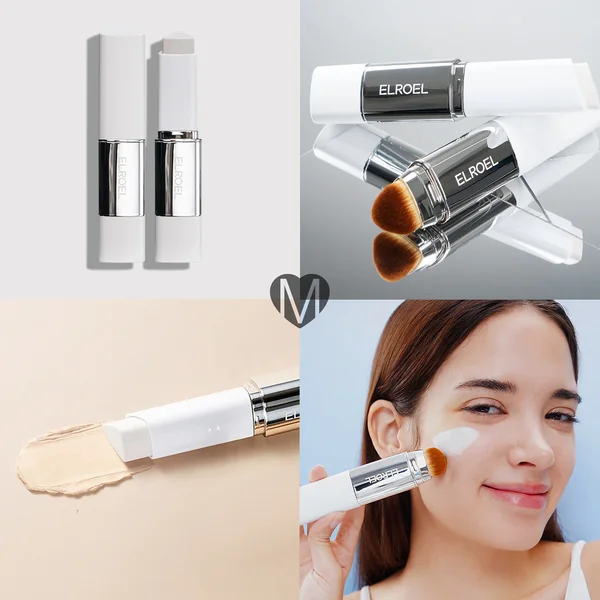Elroel Blanc Cover Cream Stick 13g # Light image 2 Elroel Blanc Cover Cream Stick 13g # Light image 2