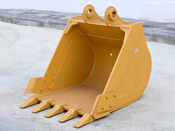 BUCKET KOMATSU SY135 image 4 BUCKET KOMATSU SY135 image 4