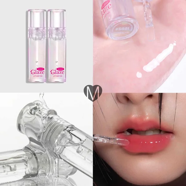แพ็ค 2 ชิ้น Supershades Sugar Glaze Lip Coating 2ml x 2 ลิปโค้ดติ้งกลอส image 4 แพ็ค 2 ชิ้น Supershades Sugar Glaze Lip Coating 2ml x 2 ลิปโค้ดติ้งกลอส image 4