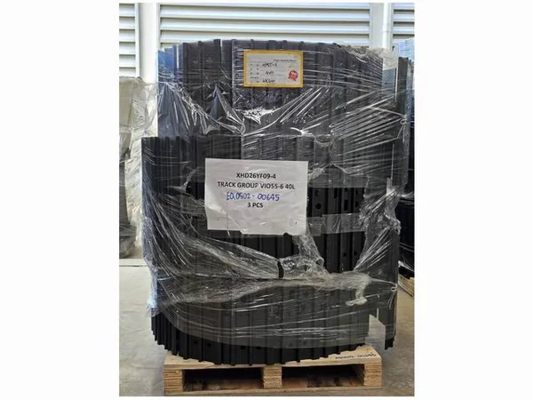LINK WITH TRACK SHOE YANMAR VIO55-6