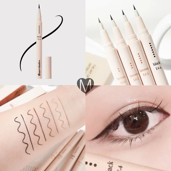 Supershades Intense Level Liner Lv.4 image 4 Supershades Intense Level Liner Lv.4 image 4