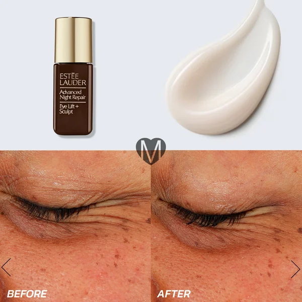 Estee Lauder Advanced Night Repair (ANR) Eye Lift +Sculpt Creme 5ml (No Box) image 2 Estee Lauder Advanced Night Repair (ANR) Eye Lift +Sculpt Creme 5ml (No Box) image 2