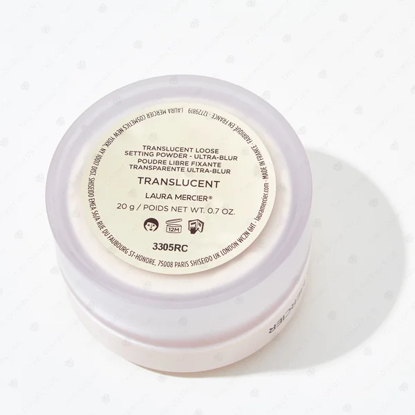 Laura Mercier Translucent Loose Setting Powder Ultra-Blur 20g - Translucent image 3