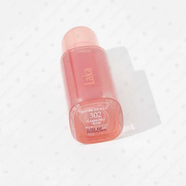 Laka Jelling Nude Gloss 4.5g - 302 Grape ring image 4 Laka Jelling Nude Gloss 4.5g - 302 Grape ring image 4