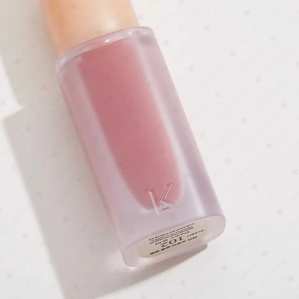 [CLEARANCE] Laka Fruity Glam Tint - 102 Dewy ลิปทินท์สายวีแกน สีชมพูอมม่วง image 4