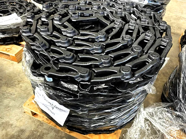 TRACK LINK KOBELCO SK45 TRACK LINK KOBELCO SK45